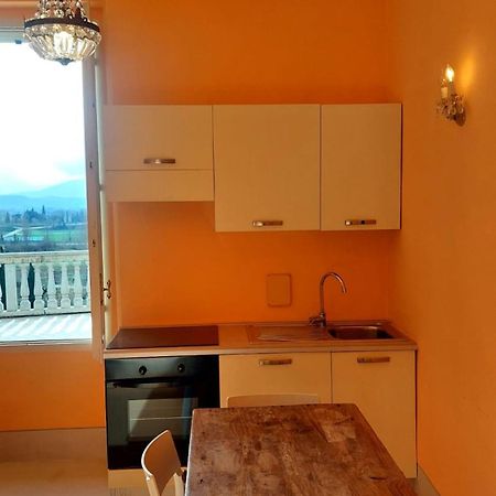 La Casa Del Mago Camere E Appartamenti Pissignano Buitenkant foto
