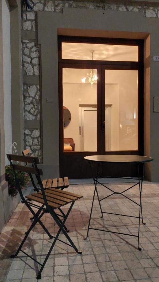 La Casa Del Mago Camere E Appartamenti Pissignano Buitenkant foto