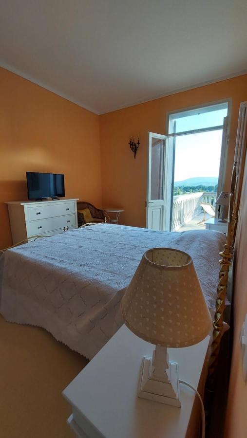 La Casa Del Mago Camere E Appartamenti Pissignano Buitenkant foto