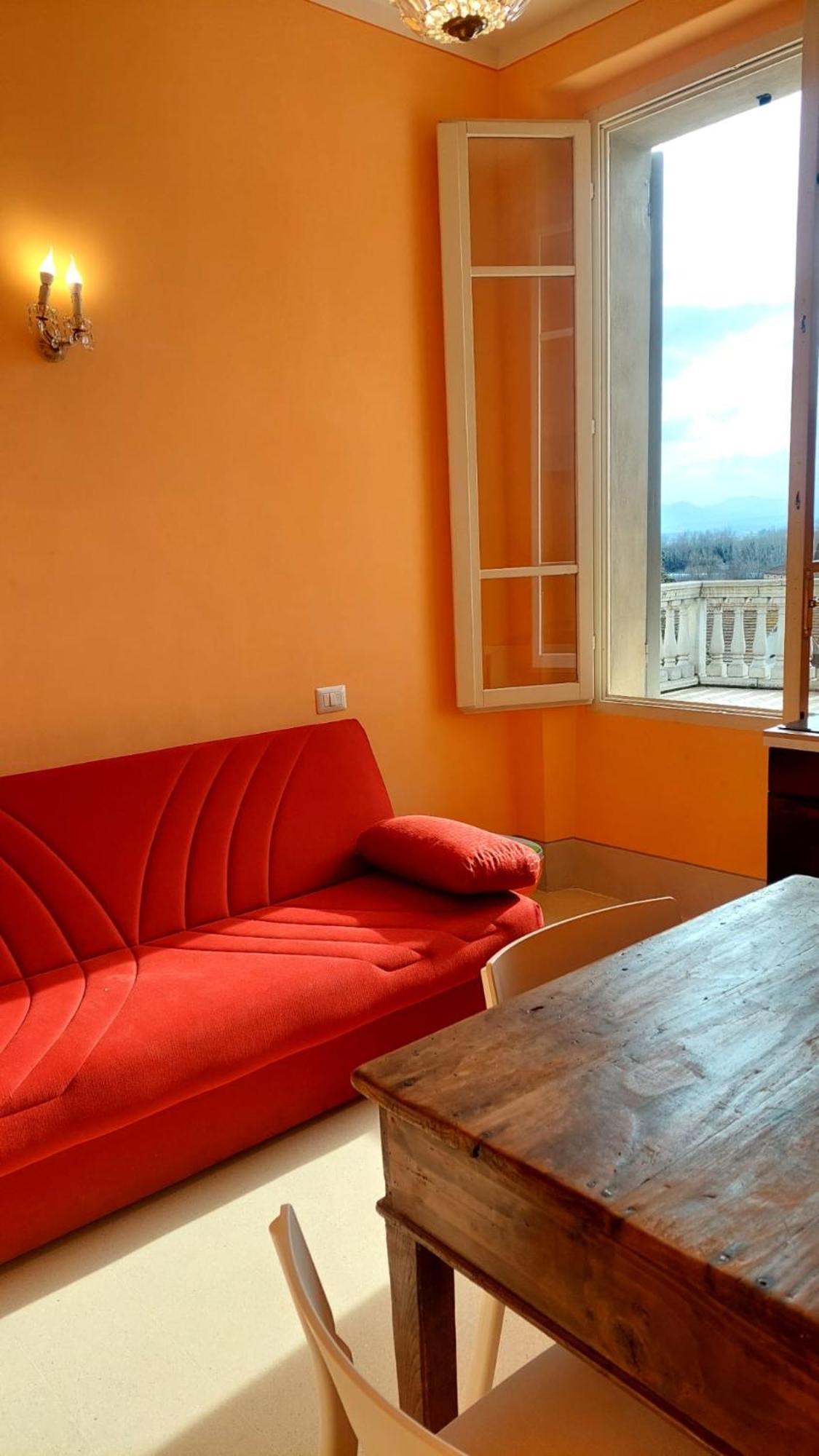 La Casa Del Mago Camere E Appartamenti Pissignano Buitenkant foto