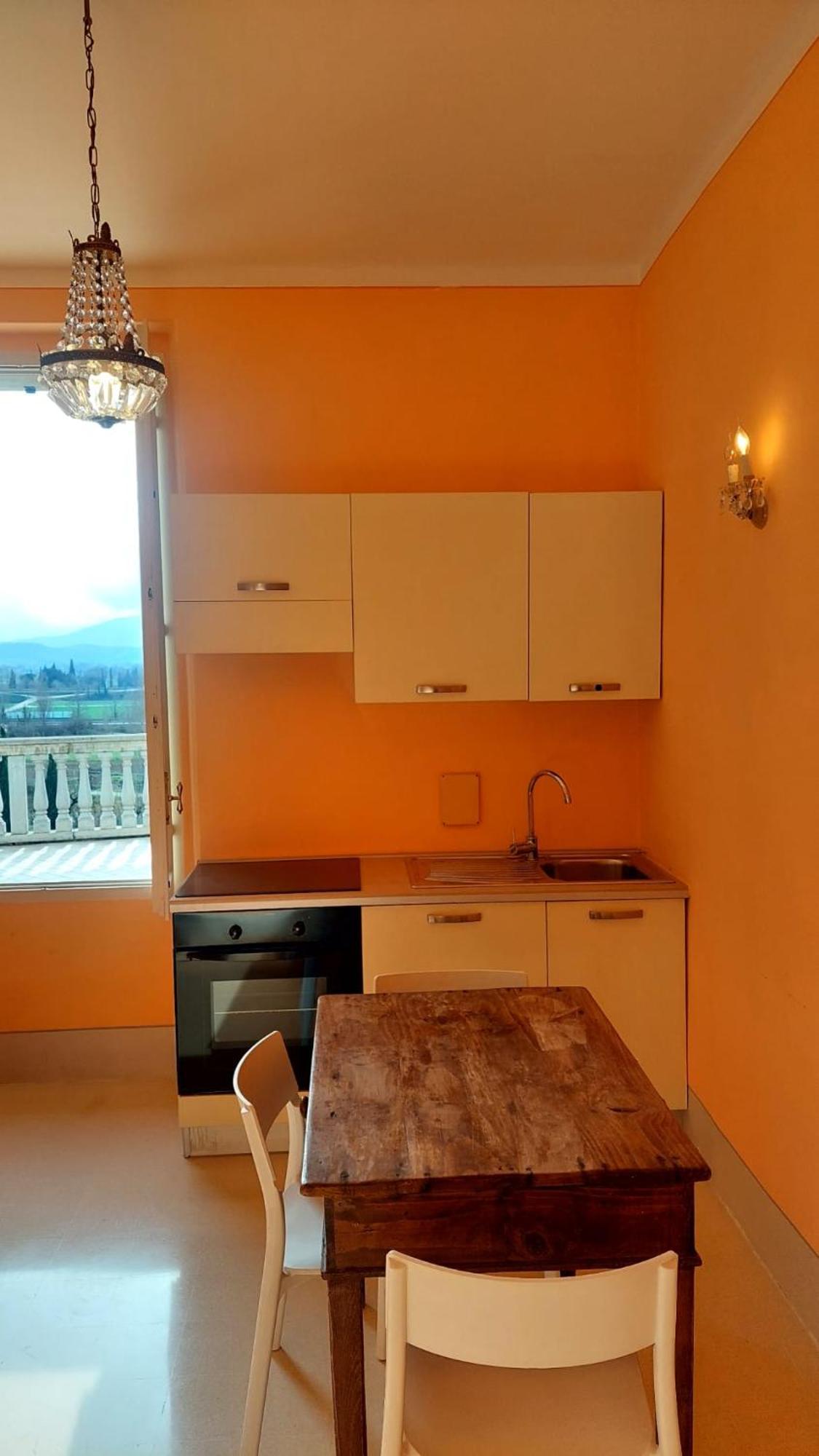 La Casa Del Mago Camere E Appartamenti Pissignano Buitenkant foto