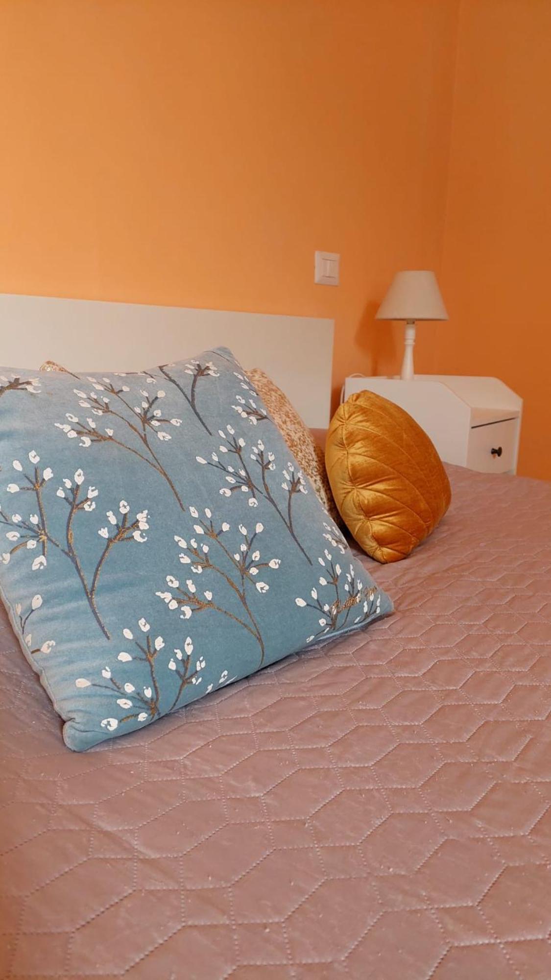 La Casa Del Mago Camere E Appartamenti Pissignano Buitenkant foto